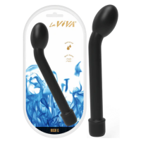 La Viva High G - G-Spot Vibrator (Black)